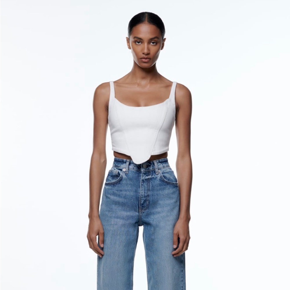 Corset top